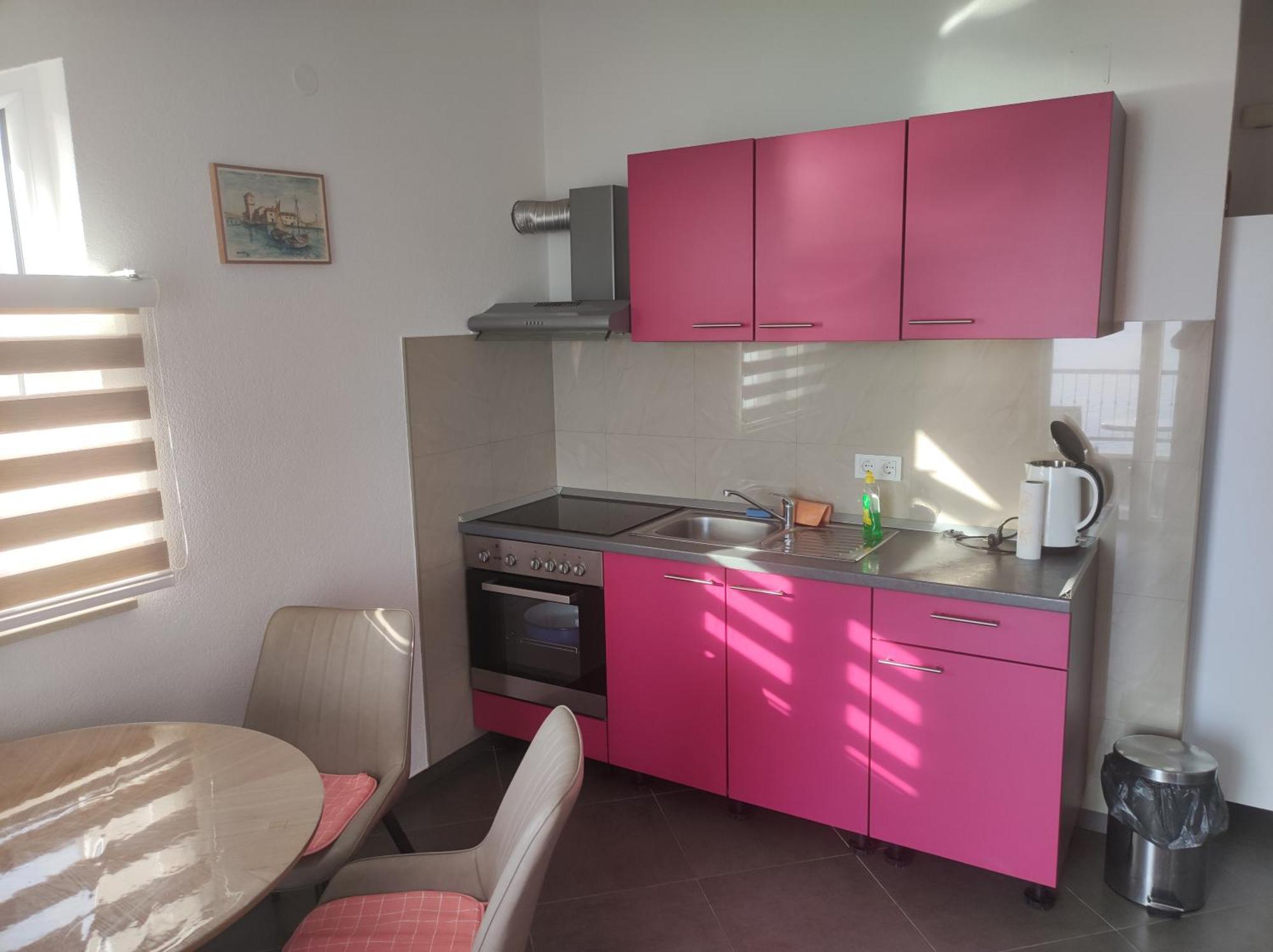 Apartments Blaza Podstrana Kültér fotó