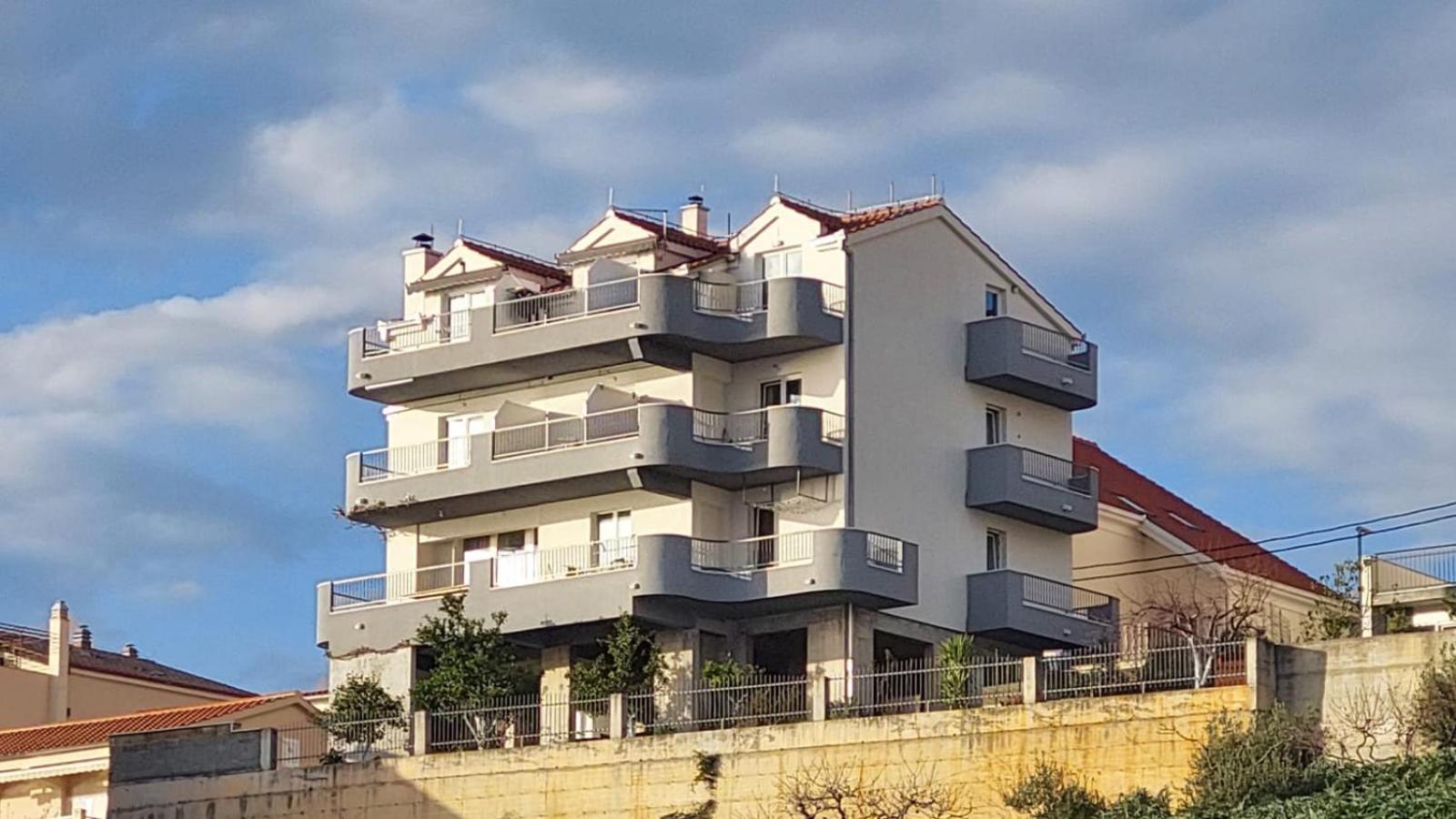 Apartments Blaza Podstrana Kültér fotó