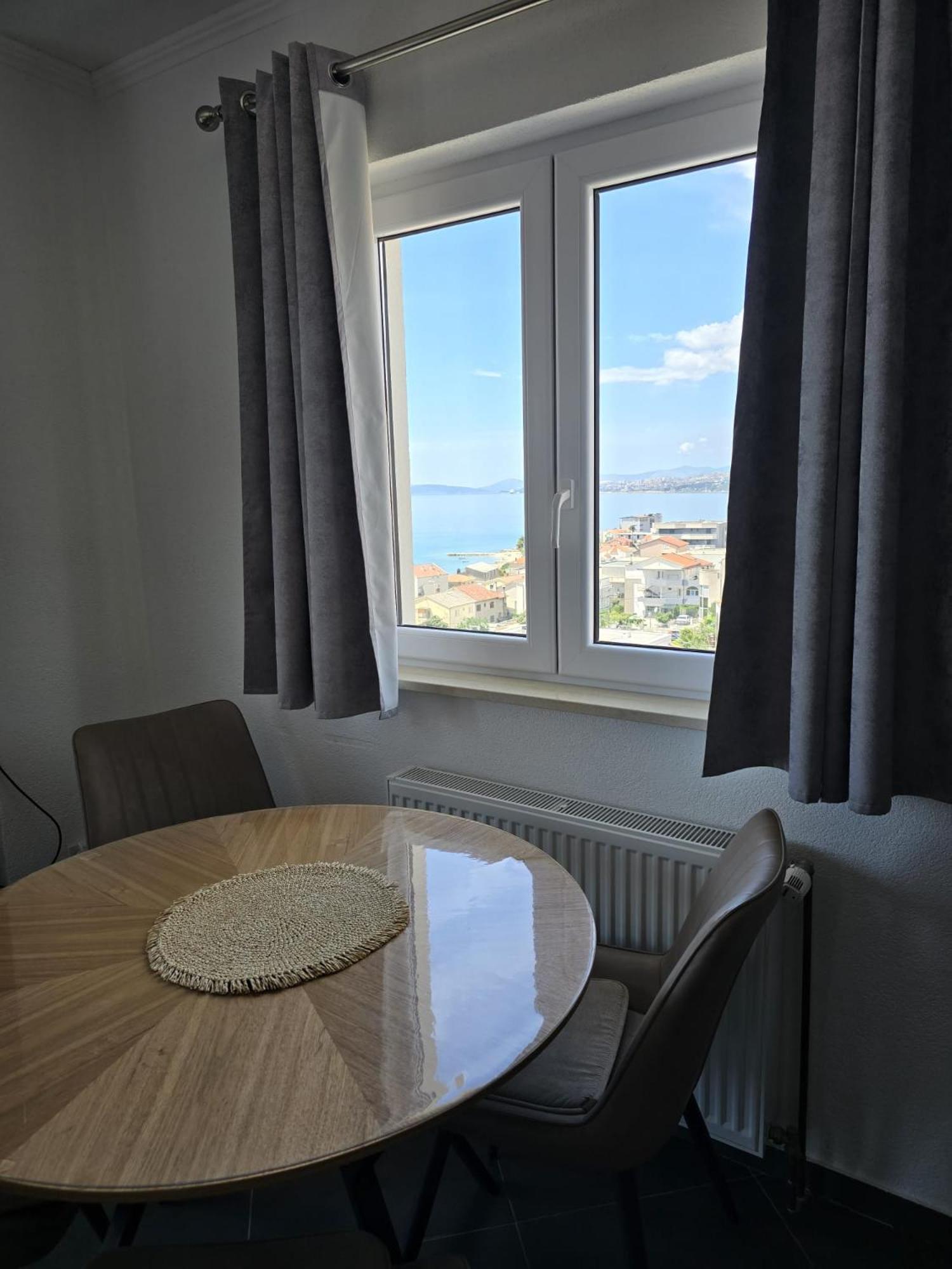 Apartments Blaza Podstrana Kültér fotó