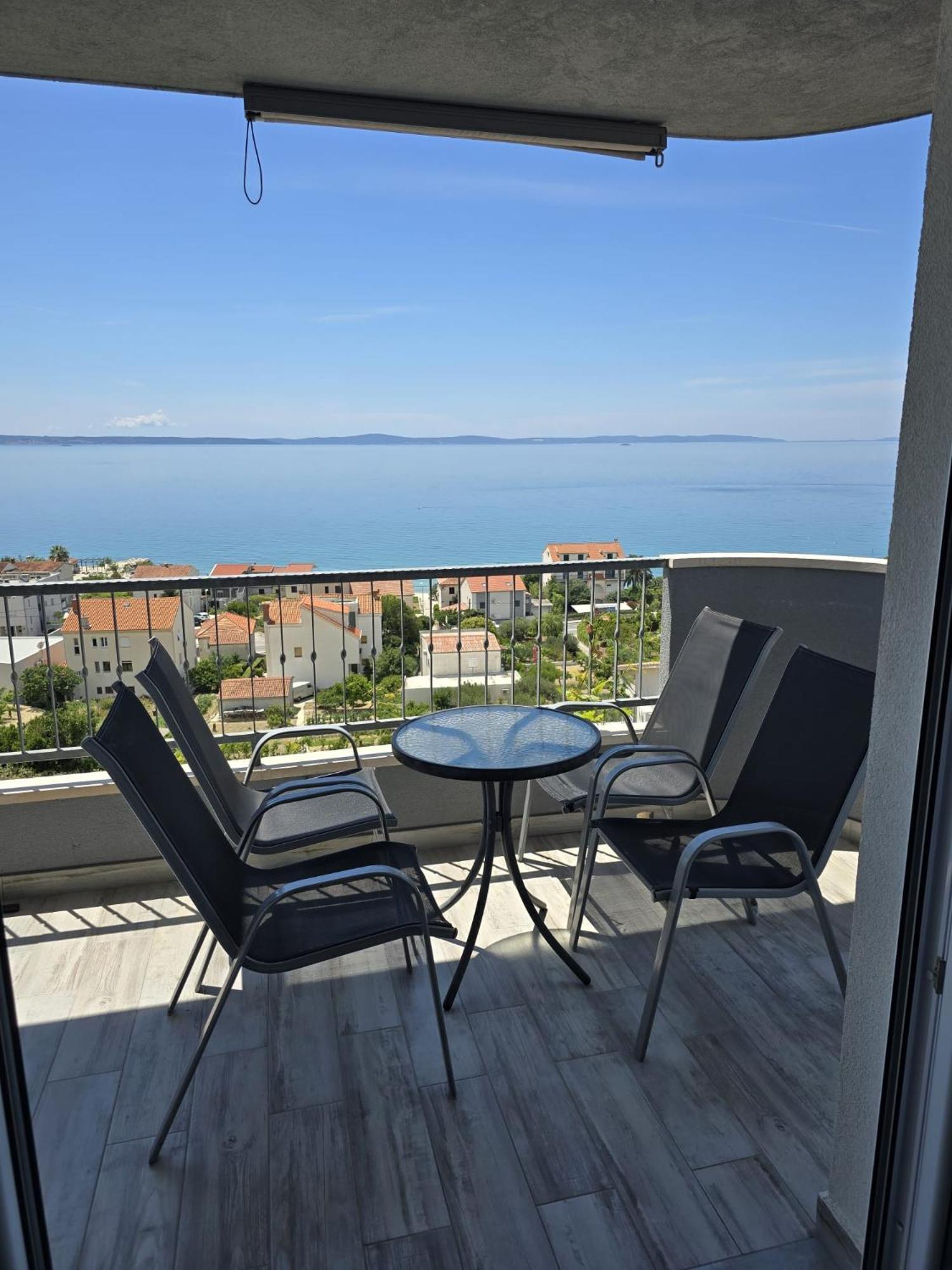 Apartments Blaza Podstrana Kültér fotó