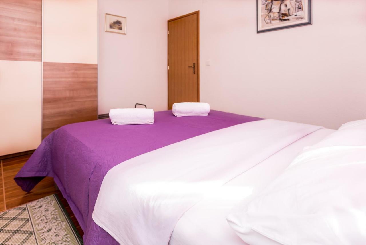 Apartments Blaza Podstrana Kültér fotó