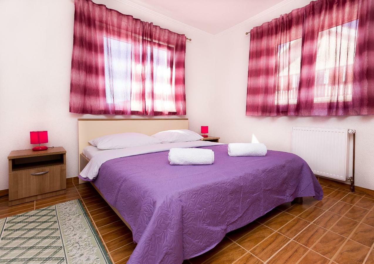 Apartments Blaza Podstrana Kültér fotó