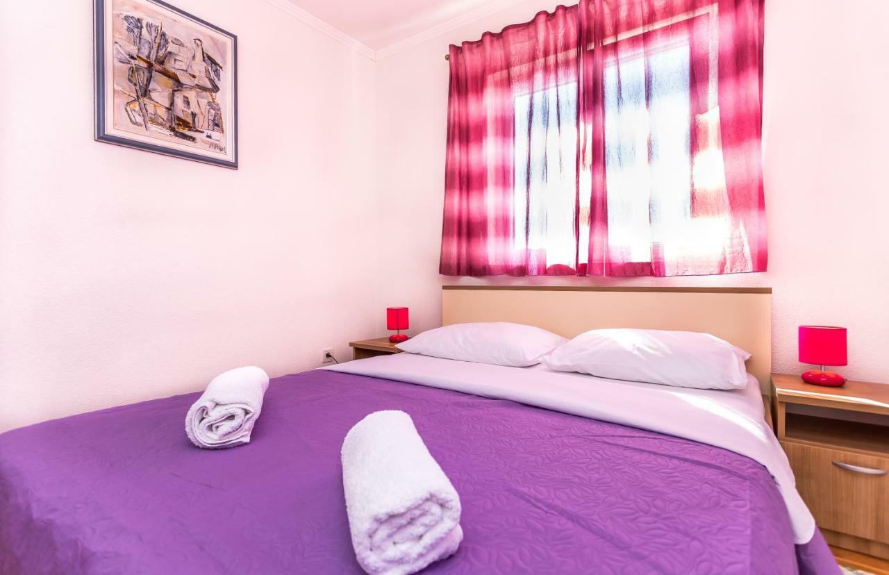 Apartments Blaza Podstrana Kültér fotó