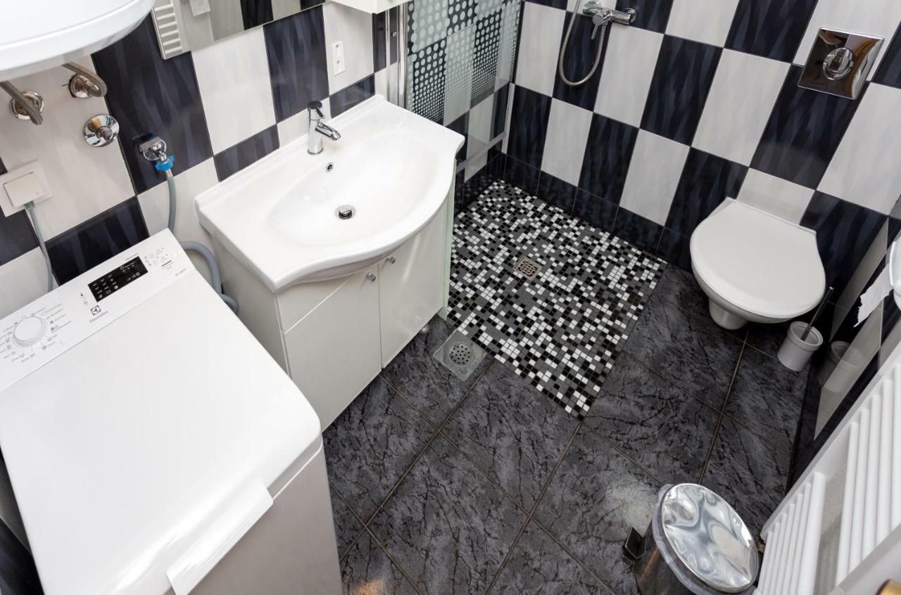 Apartments Blaza Podstrana Kültér fotó