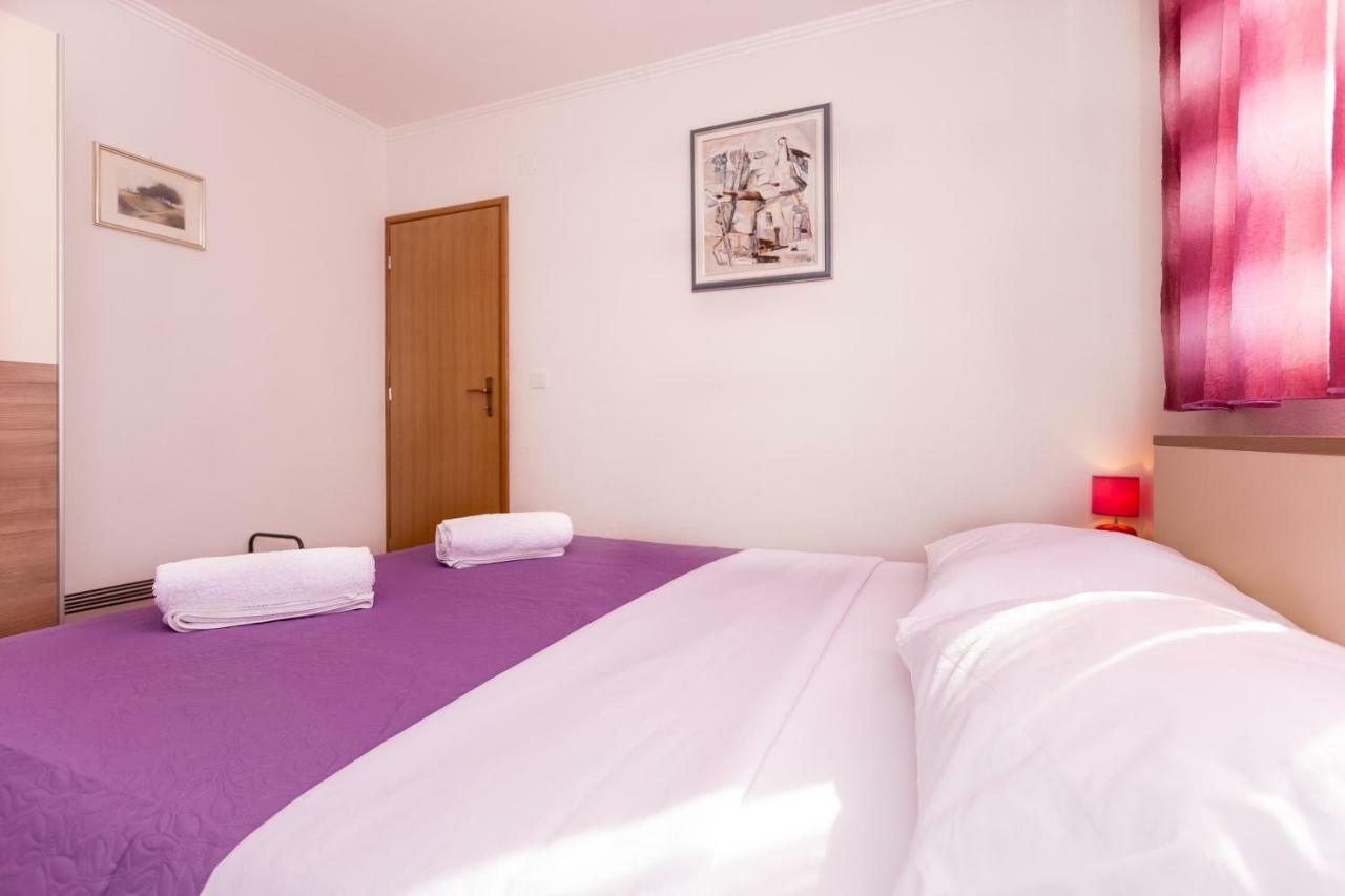 Apartments Blaza Podstrana Kültér fotó