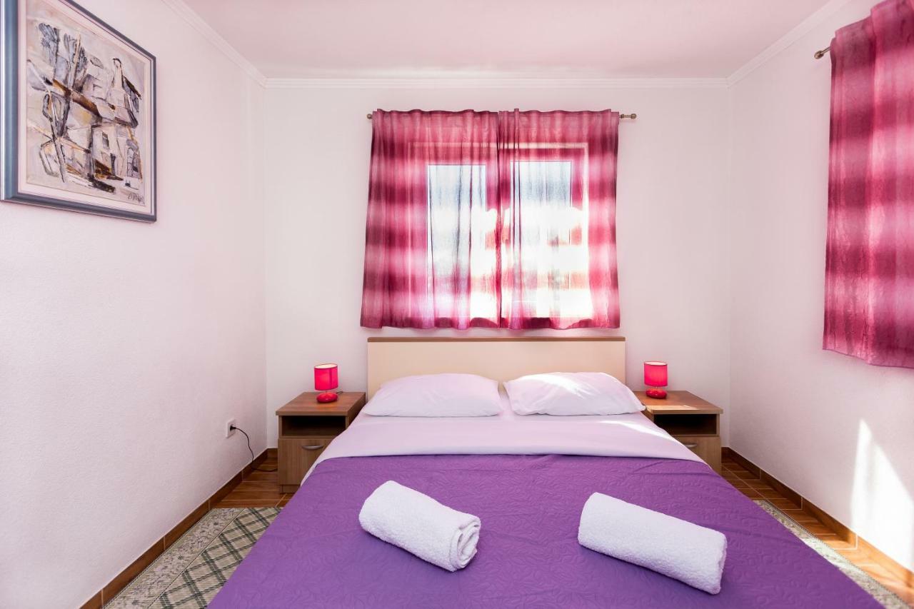 Apartments Blaza Podstrana Kültér fotó