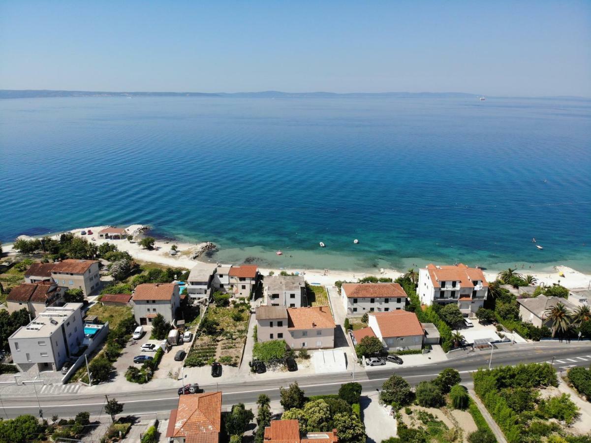 Apartments Blaza Podstrana Kültér fotó
